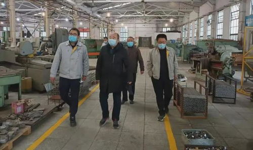 甘肃电气集团长开厂集团公司 按下“快进键”，奋力冲刺年度目标