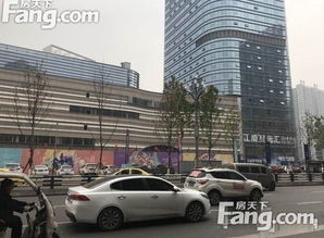 重庆石桥铺鹏润悦秀城一楼临街转角商铺优势与投资价值分析